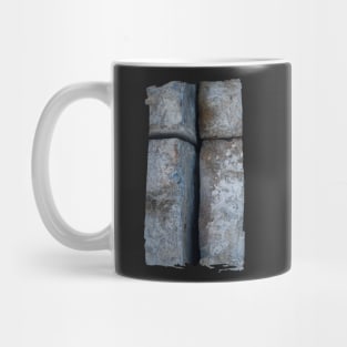 Cross in the Stone Mug